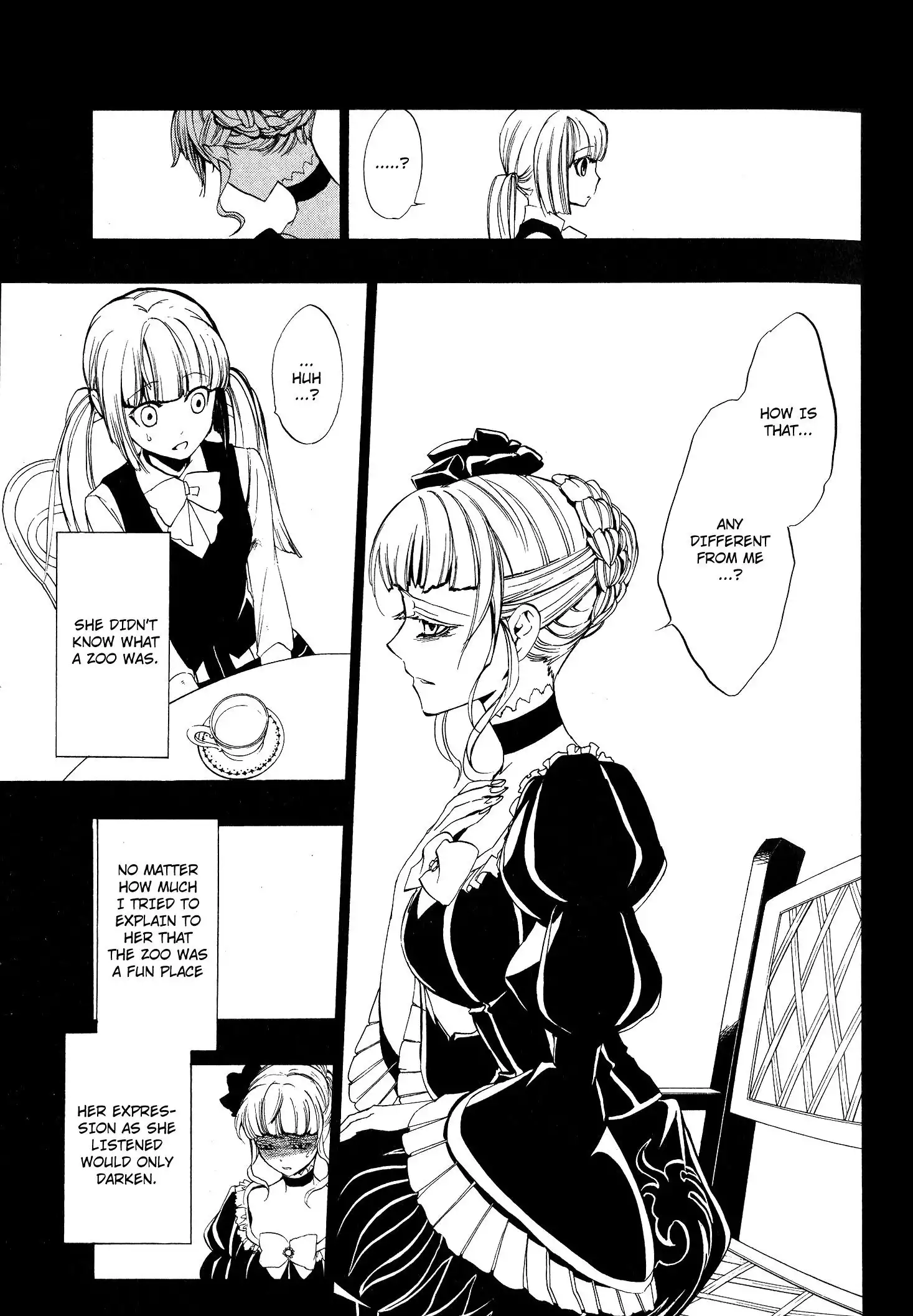 Umineko No Naku Koro Ni Ep 3 :Banquet of the Golden Witch Chapter 6 20